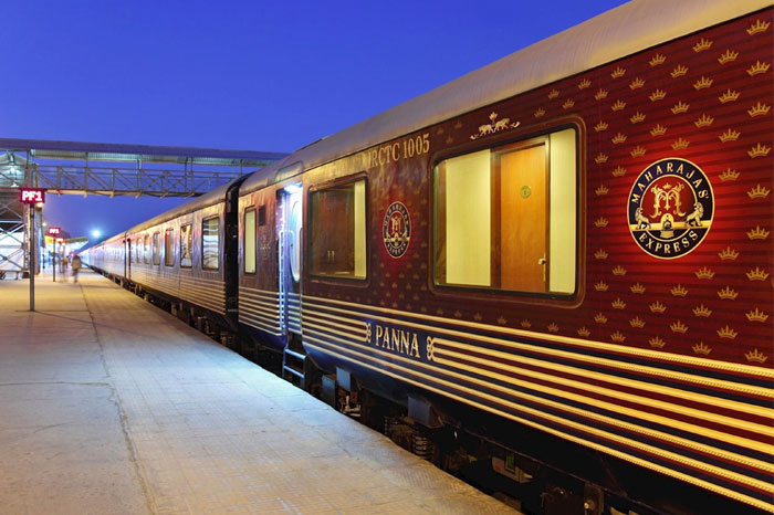 Train Tickets Booking