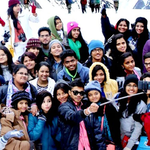 Students Tour